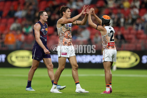 AFL 2025 Round 10 - GWS v Walyalup - A-59508171
