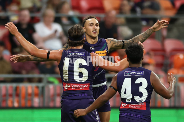 AFL 2025 Round 10 - GWS v Walyalup - A-59508174