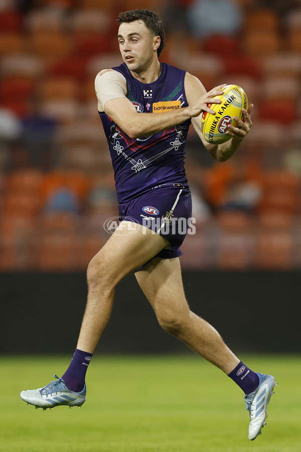 AFL 2025 Round 10 - GWS v Walyalup - A-59508181