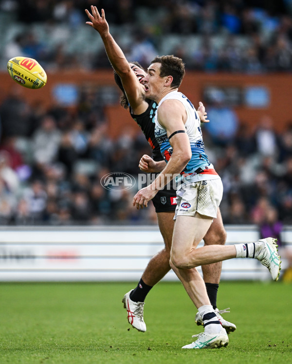 AFL 2025 Round 10 - Yartapuulti v Geelong - A-59510214