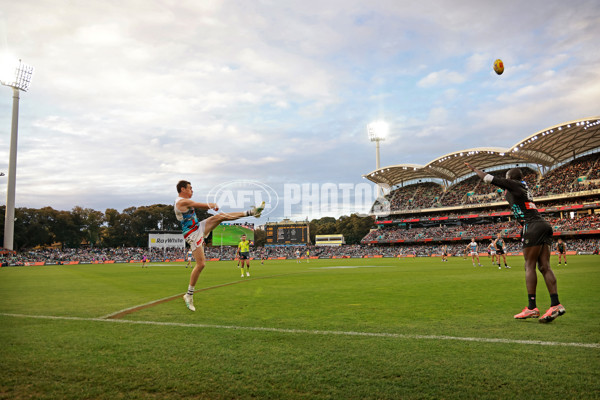 AFL 2025 Round 10 - Yartapuulti v Geelong - A-59510219