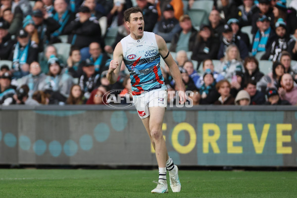 AFL 2025 Round 10 - Yartapuulti v Geelong - A-59510221