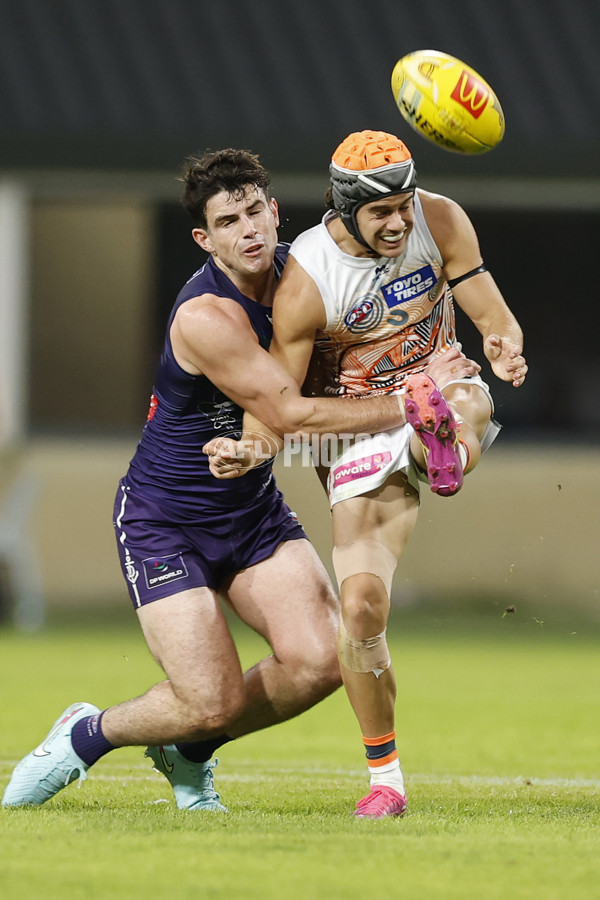 AFL 2025 Round 10 - GWS v Walyalup - A-59510225