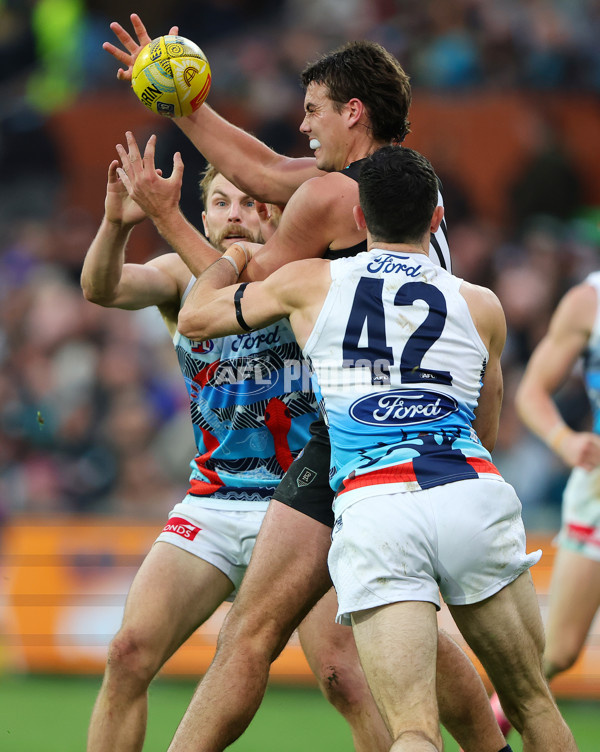 AFL 2025 Round 10 - Yartapuulti v Geelong - A-59510227