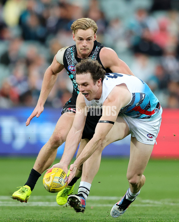 AFL 2025 Round 10 - Yartapuulti v Geelong - A-59510238