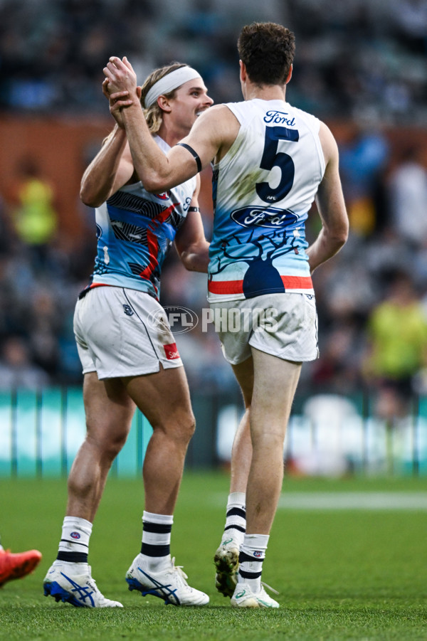 AFL 2025 Round 10 - Yartapuulti v Geelong - A-59510252
