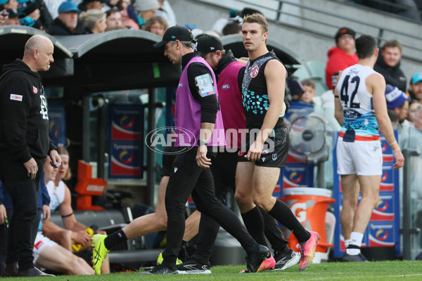 AFL 2025 Round 10 - Yartapuulti v Geelong - A-59510253
