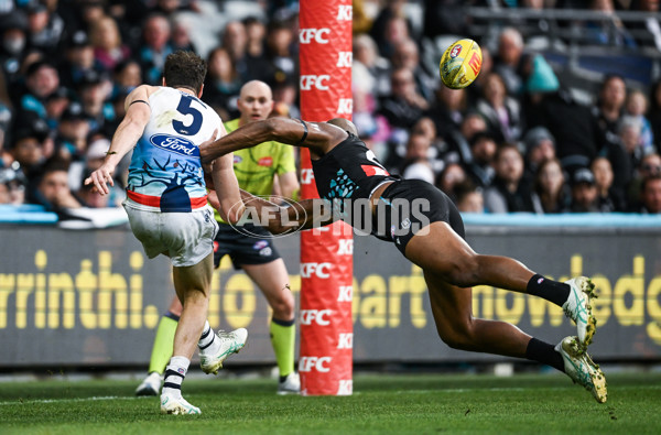 AFL 2025 Round 10 - Yartapuulti v Geelong - A-59510257