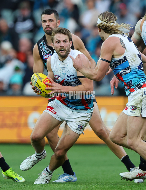 AFL 2025 Round 10 - Yartapuulti v Geelong - A-59510260