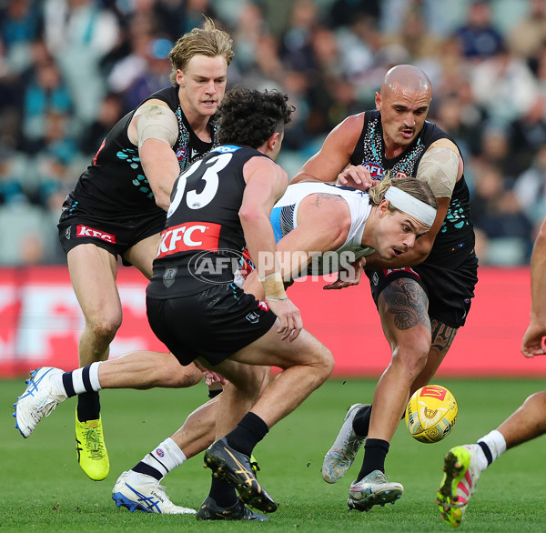 AFL 2025 Round 10 - Yartapuulti v Geelong - A-59510265