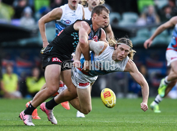 AFL 2025 Round 10 - Yartapuulti v Geelong - A-59510269