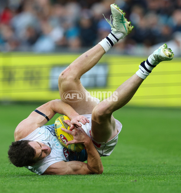 AFL 2025 Round 10 - Yartapuulti v Geelong - A-59510272