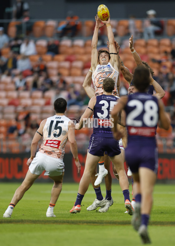 AFL 2025 Round 10 - GWS v Walyalup - A-59510274