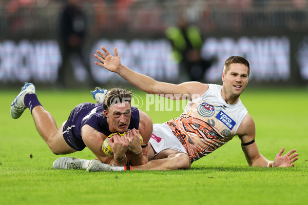 AFL 2025 Round 10 - GWS v Walyalup - A-59510282