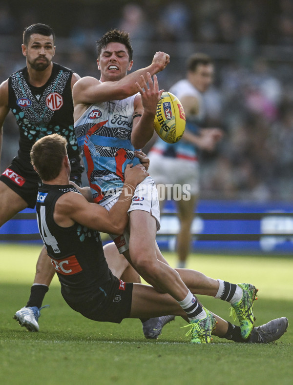 AFL 2025 Round 10 - Yartapuulti v Geelong - A-59510295
