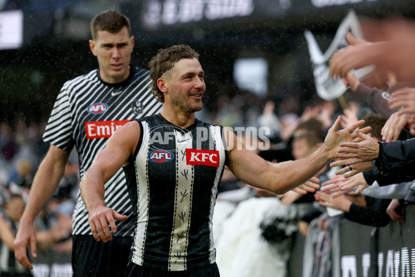 AFL 2025 Round 10 - Collingwood v Kuwarna - A-59510296