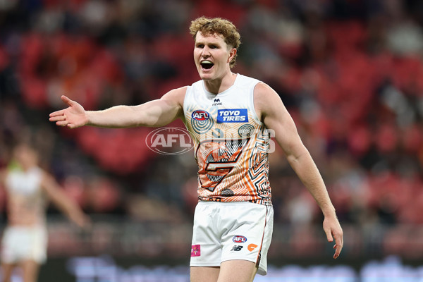 AFL 2025 Round 10 - GWS v Walyalup - A-59510301