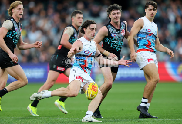 AFL 2025 Round 10 - Yartapuulti v Geelong - A-59510831