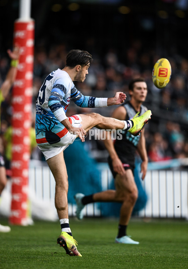 AFL 2025 Round 10 - Yartapuulti v Geelong - A-59510837