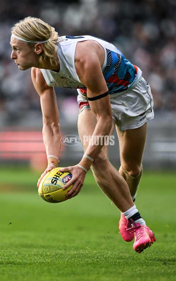 AFL 2025 Round 10 - Yartapuulti v Geelong - A-59510839
