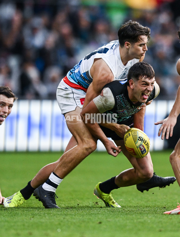 AFL 2025 Round 10 - Yartapuulti v Geelong - A-59510846
