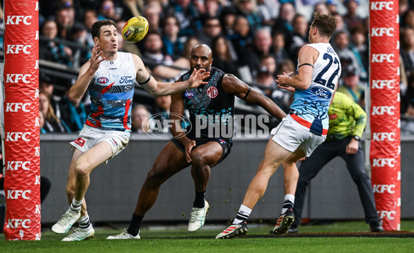 AFL 2025 Round 10 - Yartapuulti v Geelong - A-59510857