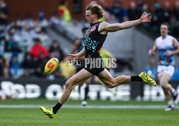 AFL 2025 Round 10 - Yartapuulti v Geelong - A-59510874