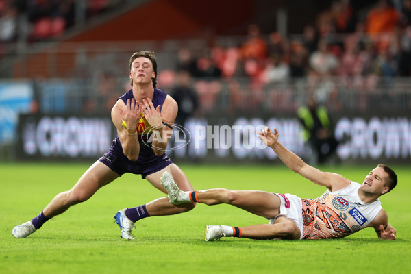 AFL 2025 Round 10 - GWS v Walyalup - A-59510880