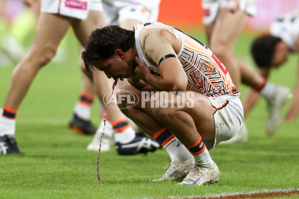 AFL 2025 Round 10 - GWS v Walyalup - A-59510887