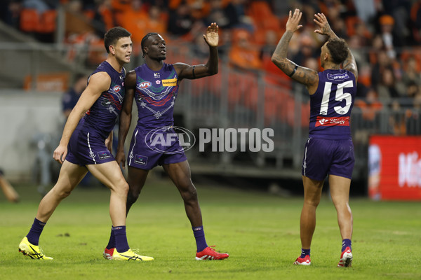 AFL 2025 Round 10 - GWS v Walyalup - A-59510893