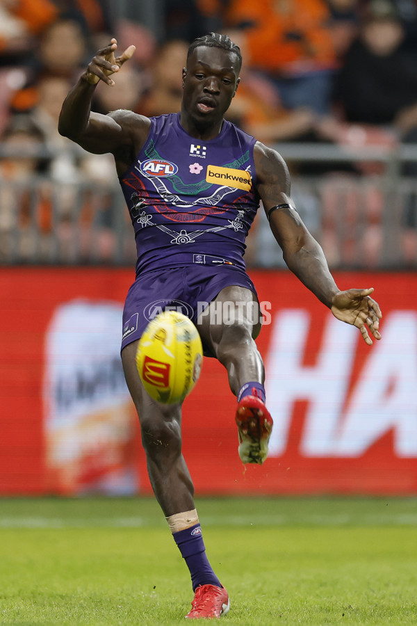 AFL 2025 Round 10 - GWS v Walyalup - A-59510894