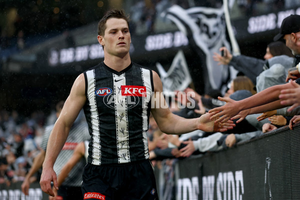 AFL 2025 Round 10 - Collingwood v Kuwarna - A-59510895