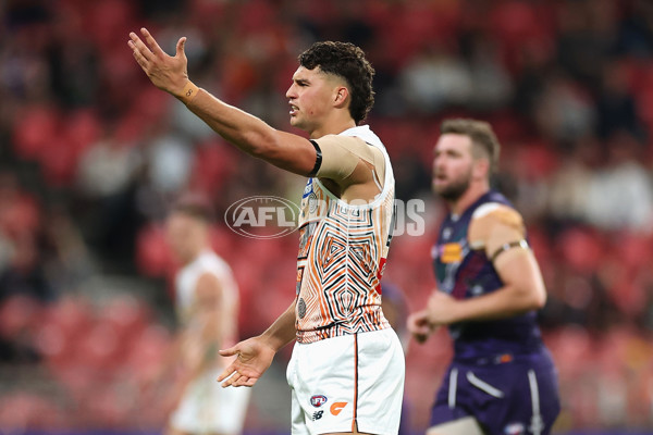 AFL 2025 Round 10 - GWS v Walyalup - A-59510896