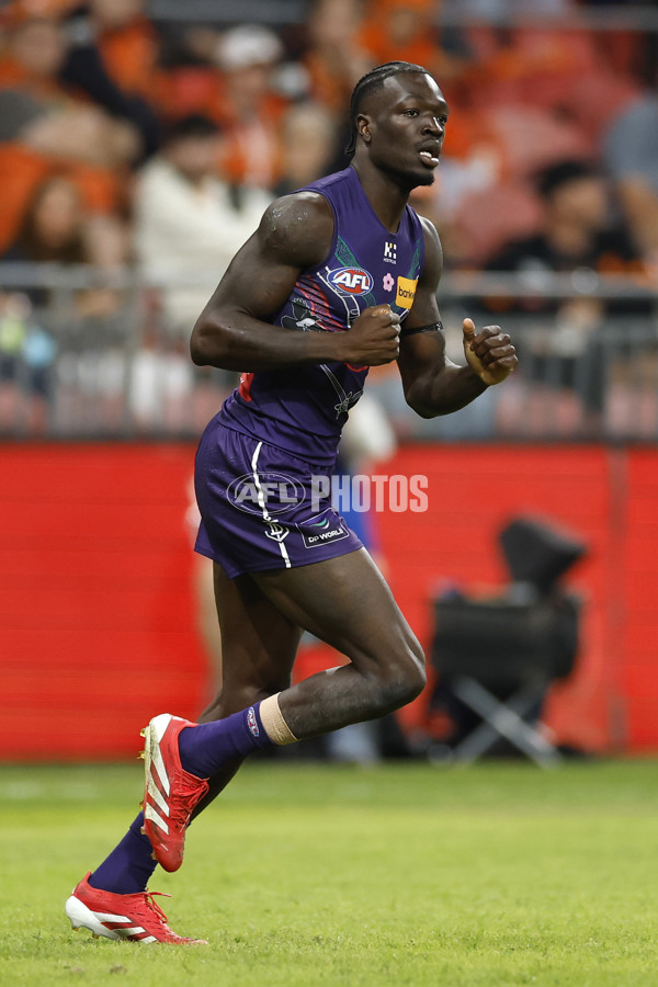 AFL 2025 Round 10 - GWS v Walyalup - A-59510898