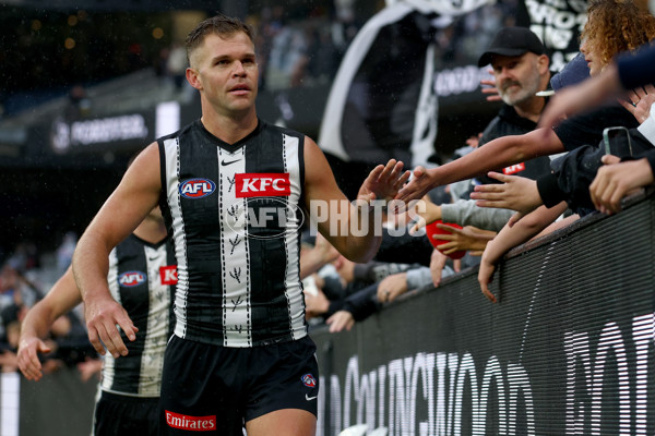 AFL 2025 Round 10 - Collingwood v Kuwarna - A-59510908