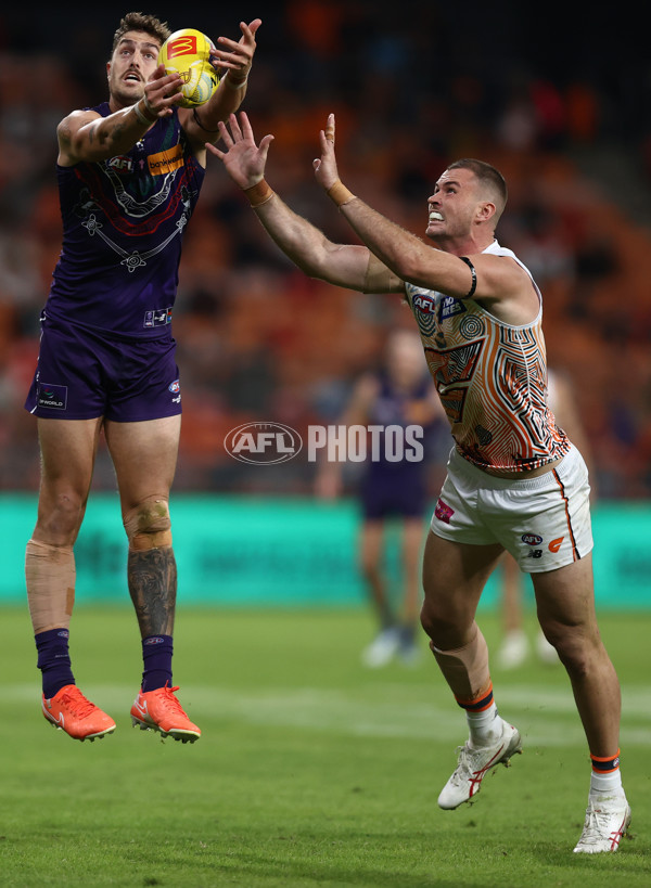 AFL 2025 Round 10 - GWS v Walyalup - A-59513143