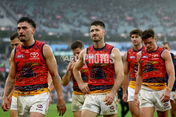 AFL 2025 Round 10 - Collingwood v Kuwarna - A-59513152
