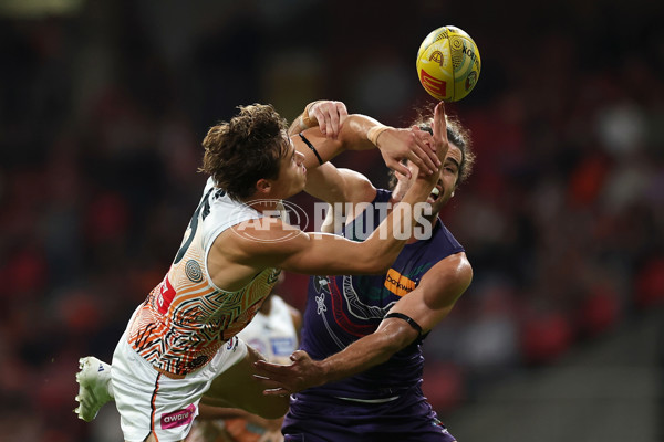 AFL 2025 Round 10 - GWS v Walyalup - A-59513156