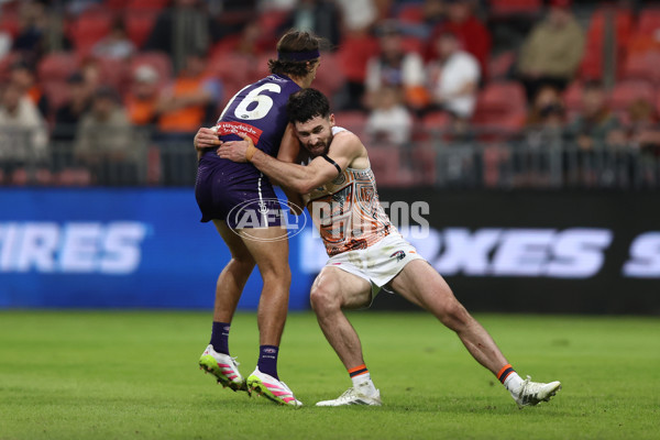 AFL 2025 Round 10 - GWS v Walyalup - A-59513168