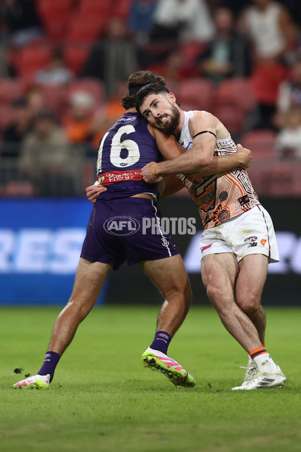 AFL 2025 Round 10 - GWS v Walyalup - A-59513169