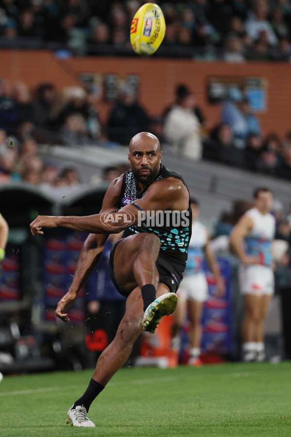 AFL 2025 Round 10 - Yartapuulti v Geelong - A-59513181