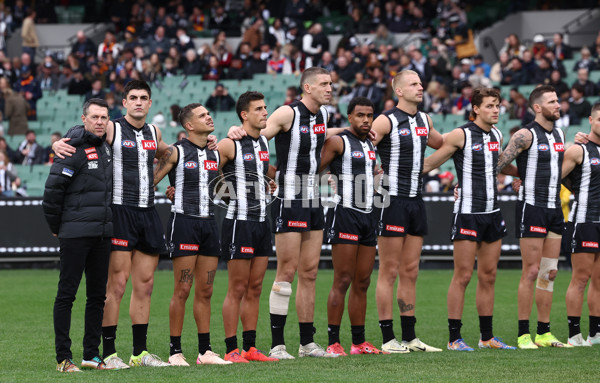 AFL 2025 Round 10 - Collingwood v Kuwarna - A-59513189