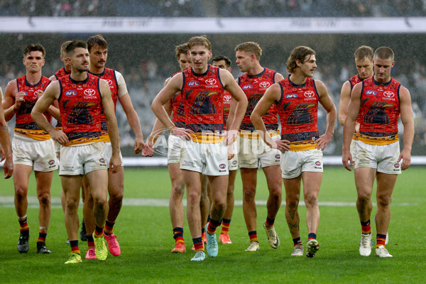 AFL 2025 Round 10 - Collingwood v Kuwarna - A-59513198
