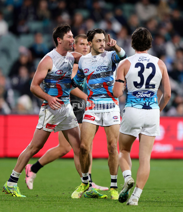AFL 2025 Round 10 - Yartapuulti v Geelong - A-59513199