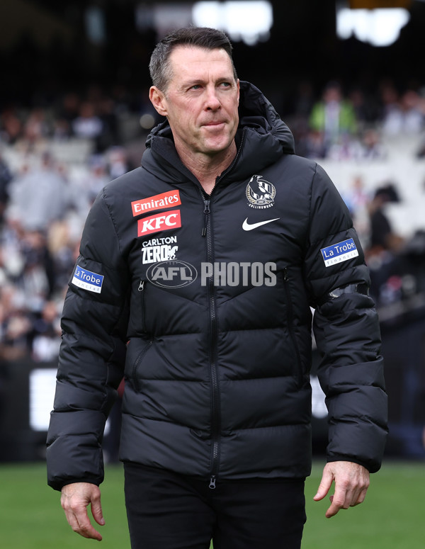 AFL 2025 Round 10 - Collingwood v Kuwarna - A-59513200