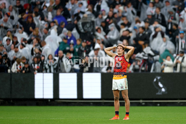 AFL 2025 Round 10 - Collingwood v Kuwarna - A-59513210