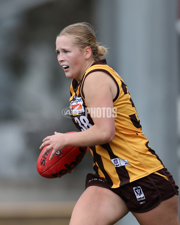 VFLW 2025 Round 08 - Collingwood v Box Hill Hawks - A-59513217