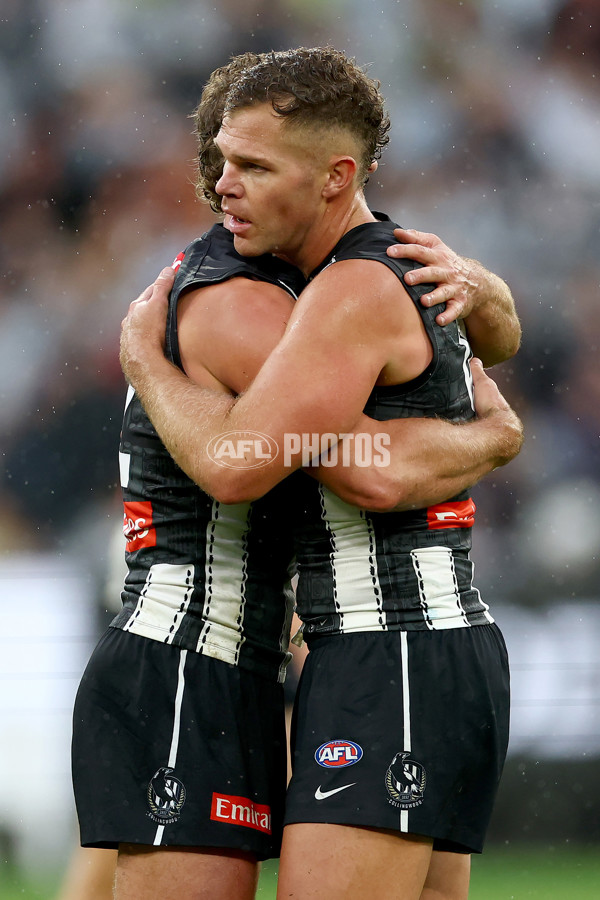 AFL 2025 Round 10 - Collingwood v Kuwarna - A-59513237