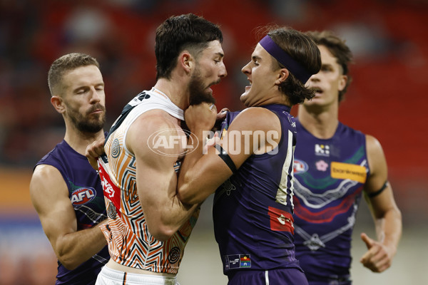 AFL 2025 Round 10 - GWS v Walyalup - A-59513239