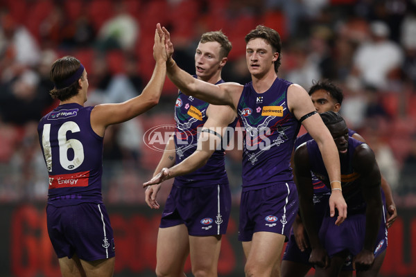 AFL 2025 Round 10 - GWS v Walyalup - A-59513452